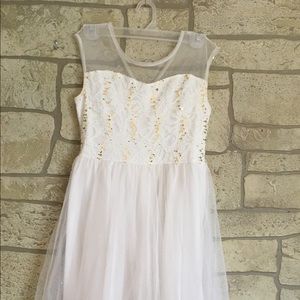 Girls Holiday dress size 12